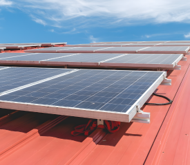 Solar Panel Structure